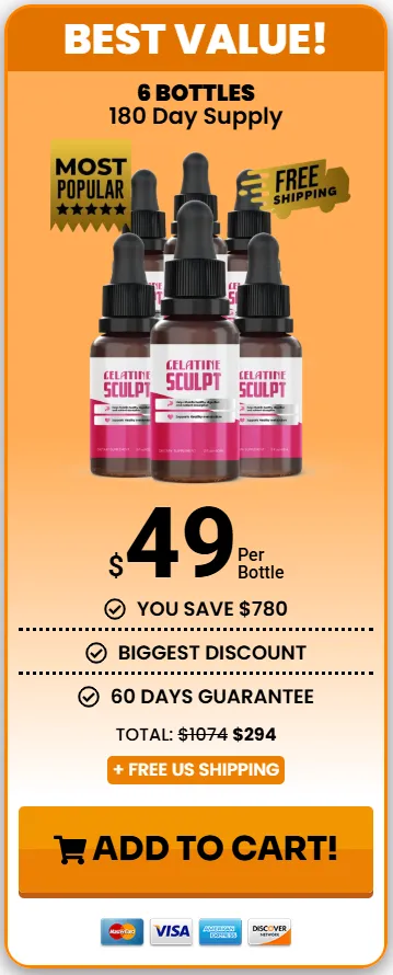 Gelatine Sculpt buy