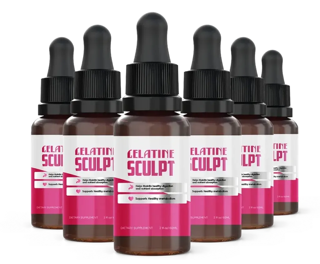 Gelatine Sculpt